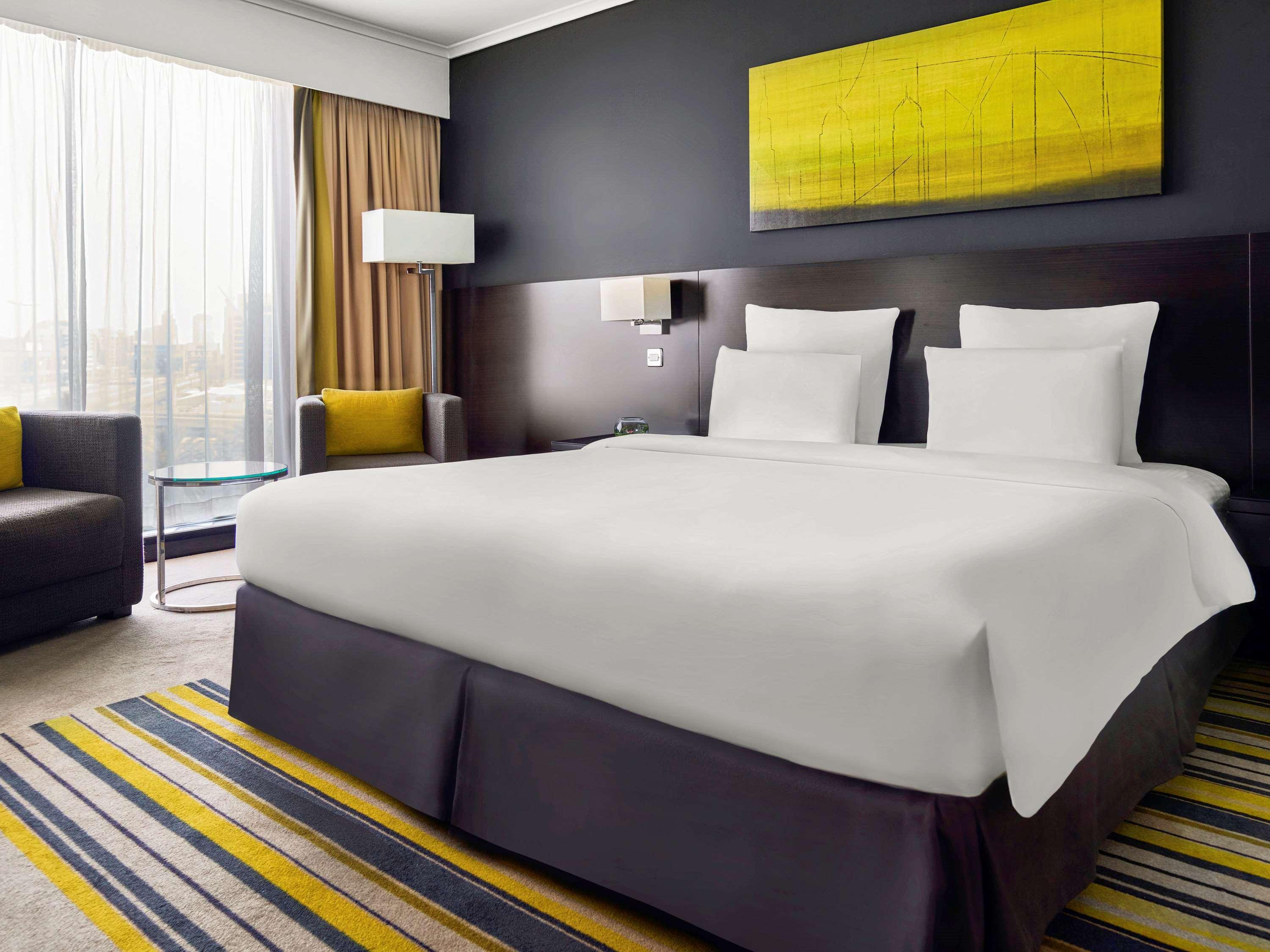 Готель Pullman Creek Centre 5*