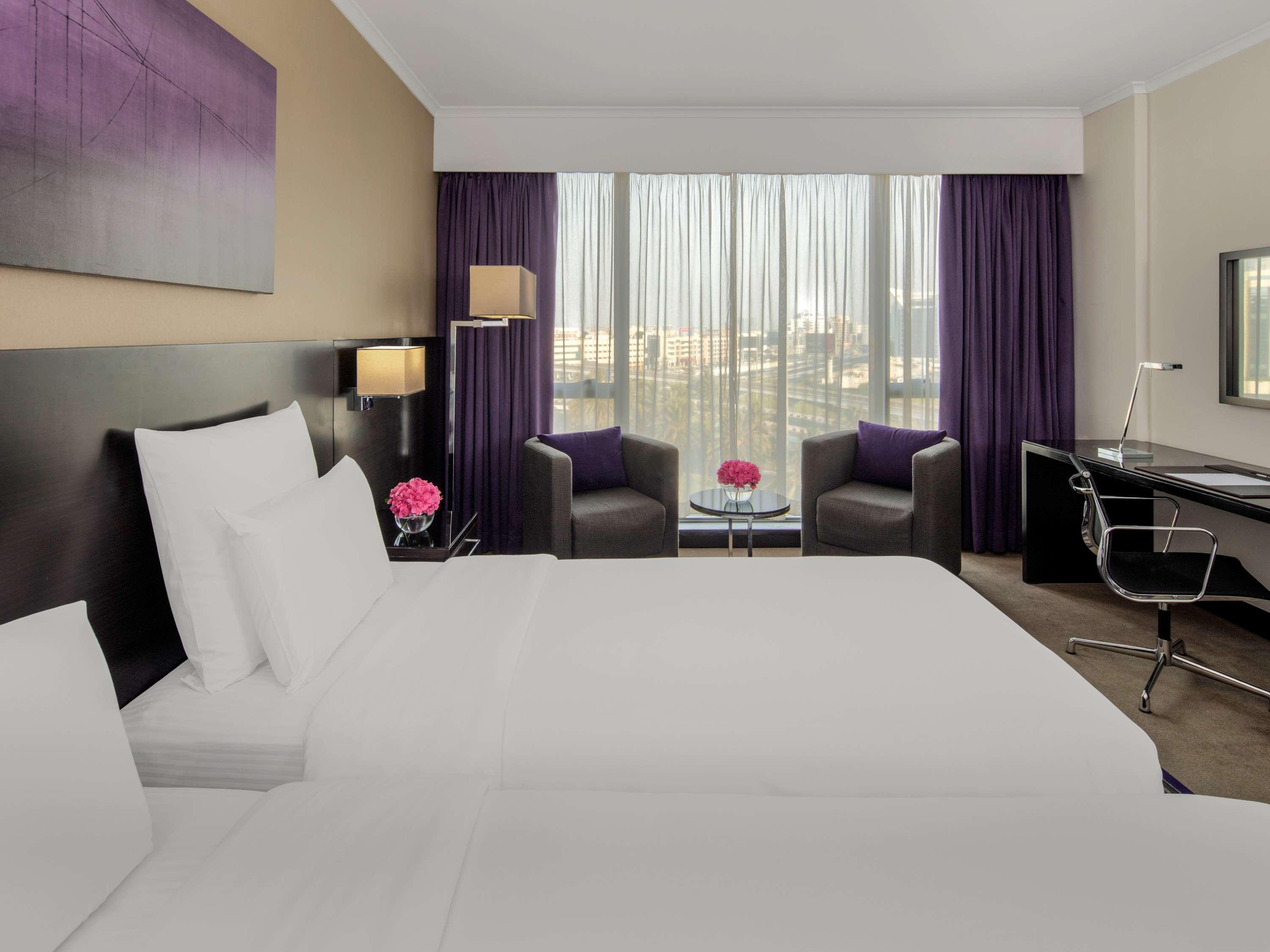 Pullman Creek Centre 5* Дубай