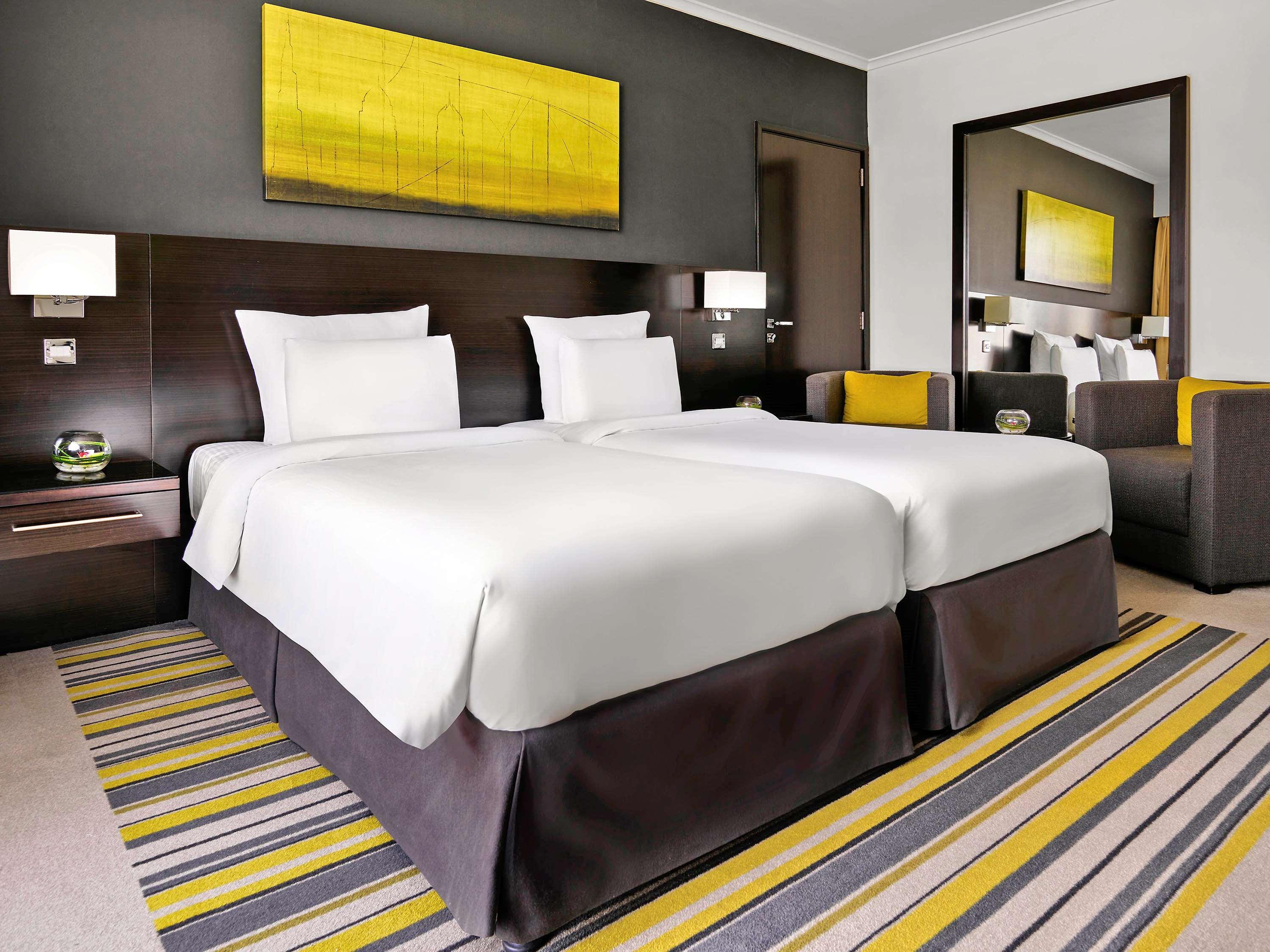 Готель Pullman Creek Centre 5*
