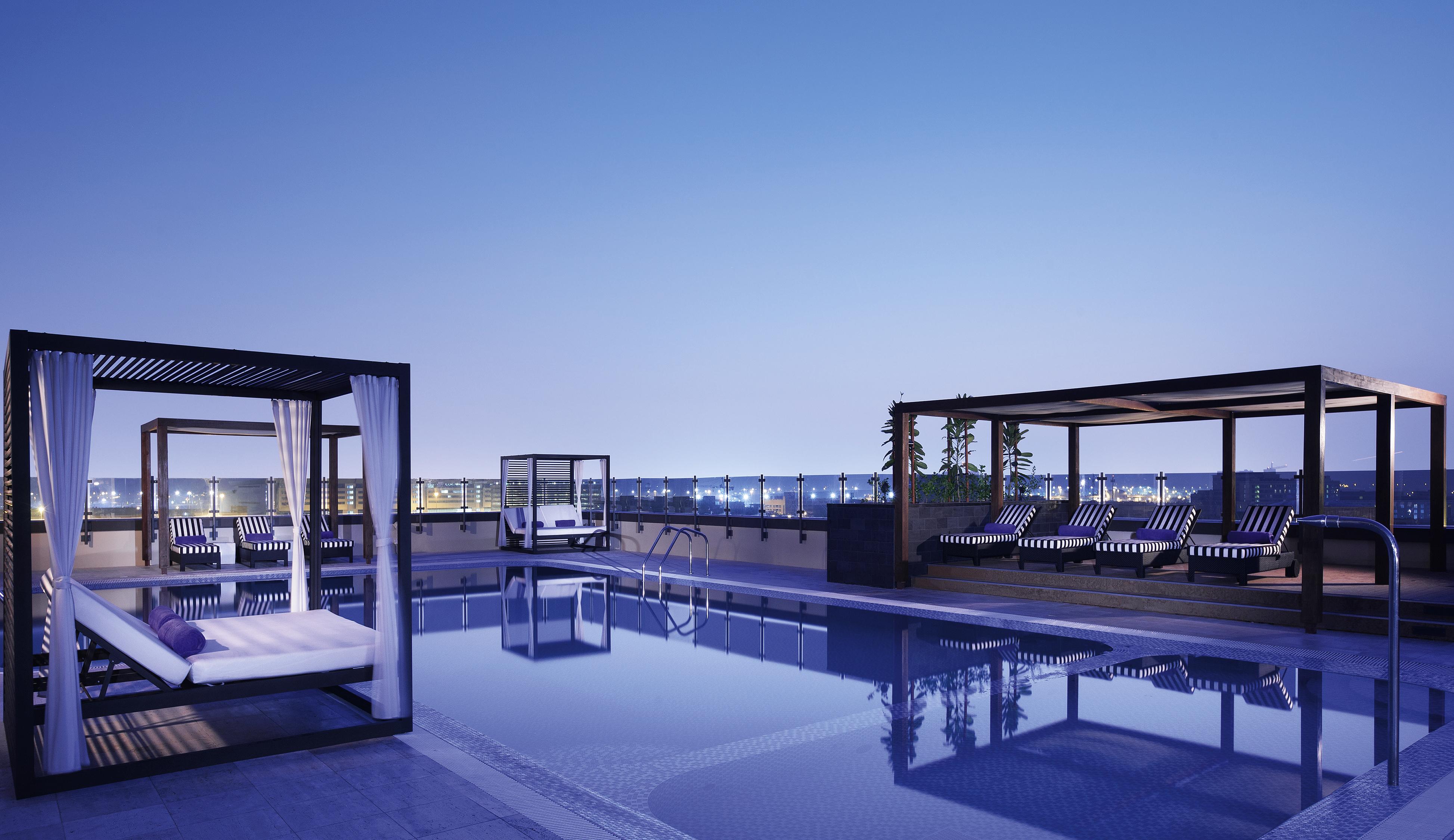 Pullman Creek Centre 5*