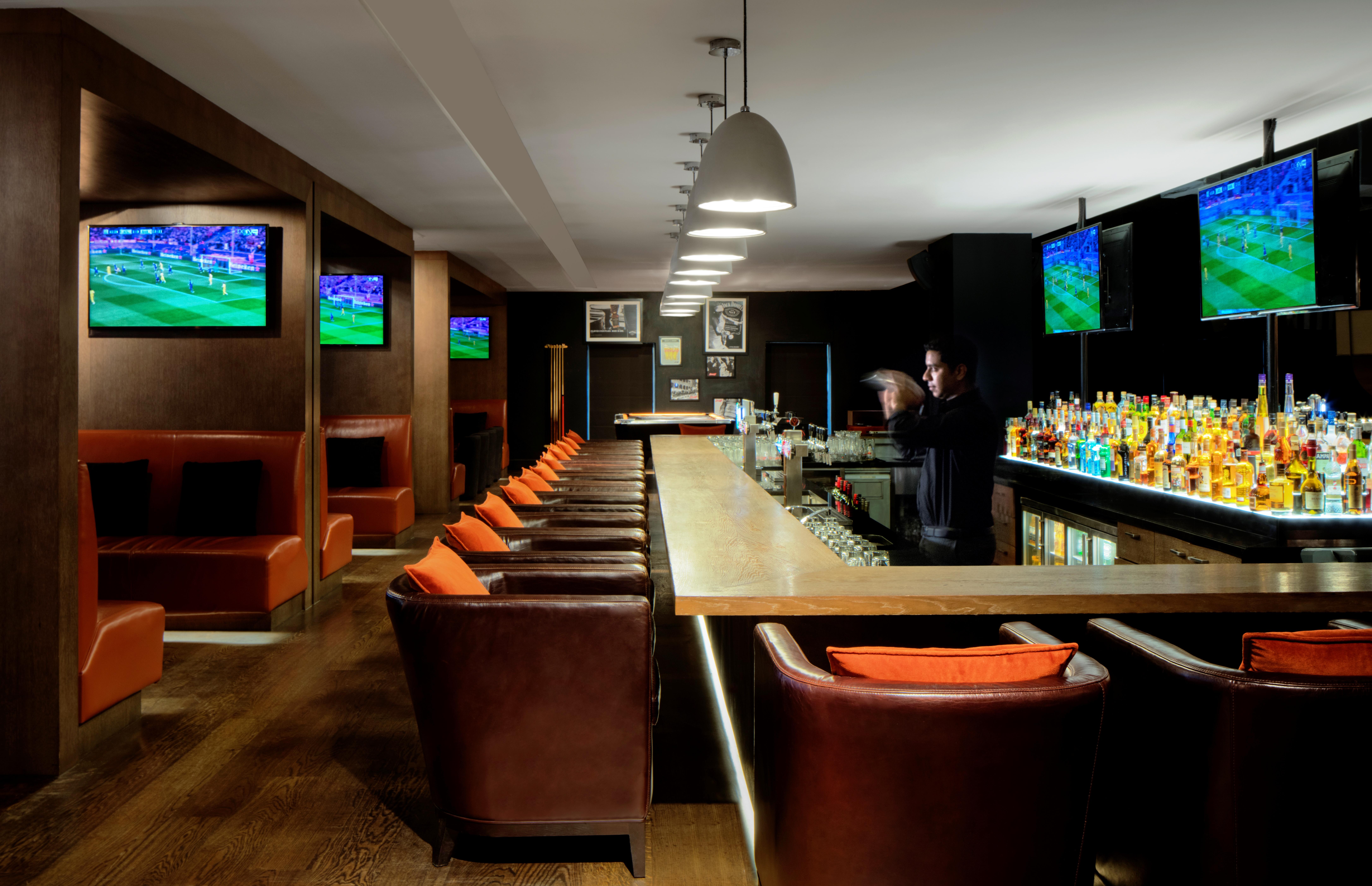 Pullman Creek Centre 5* Дубай