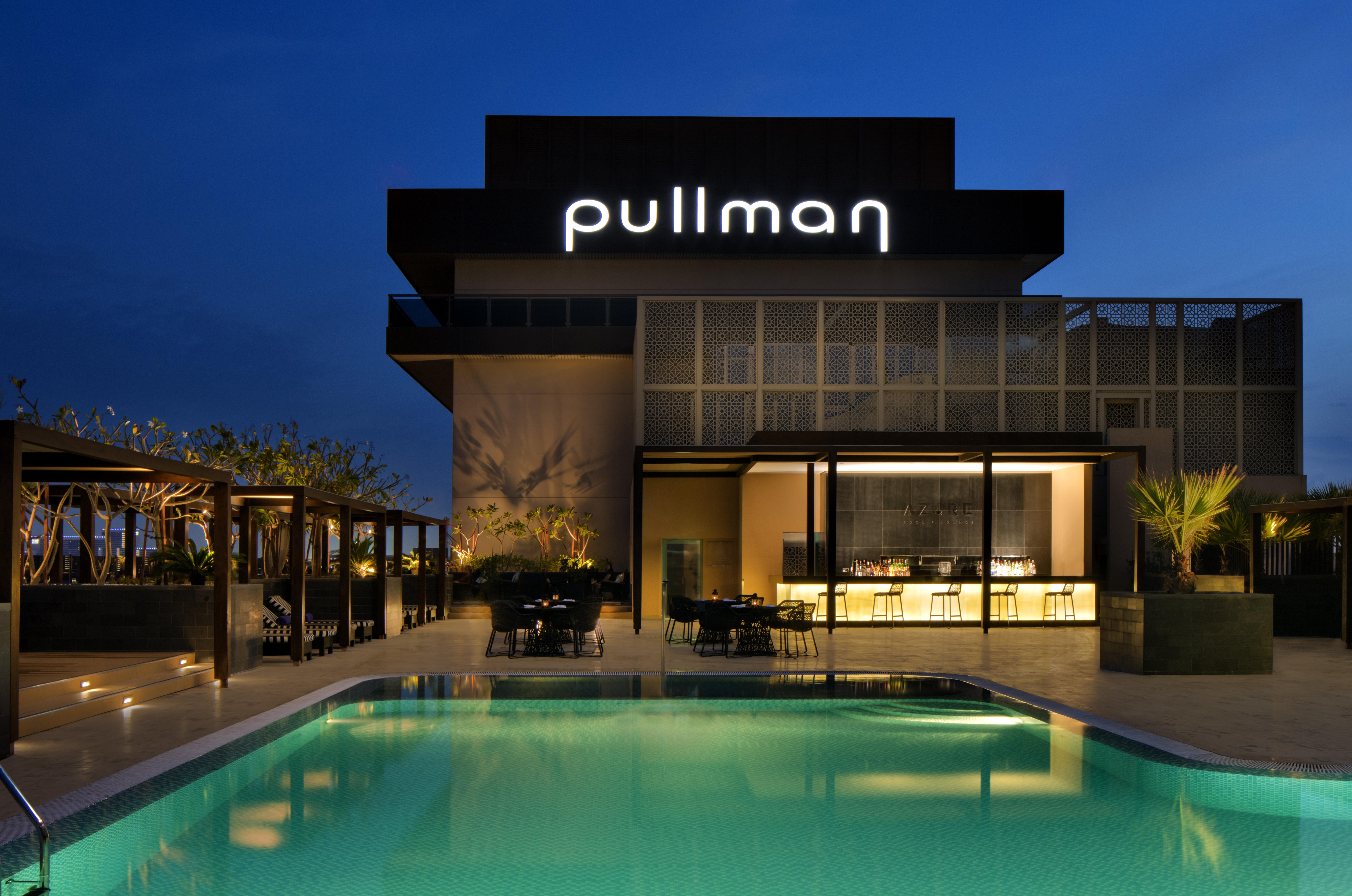 Pullman Creek Centre 5* Дубай